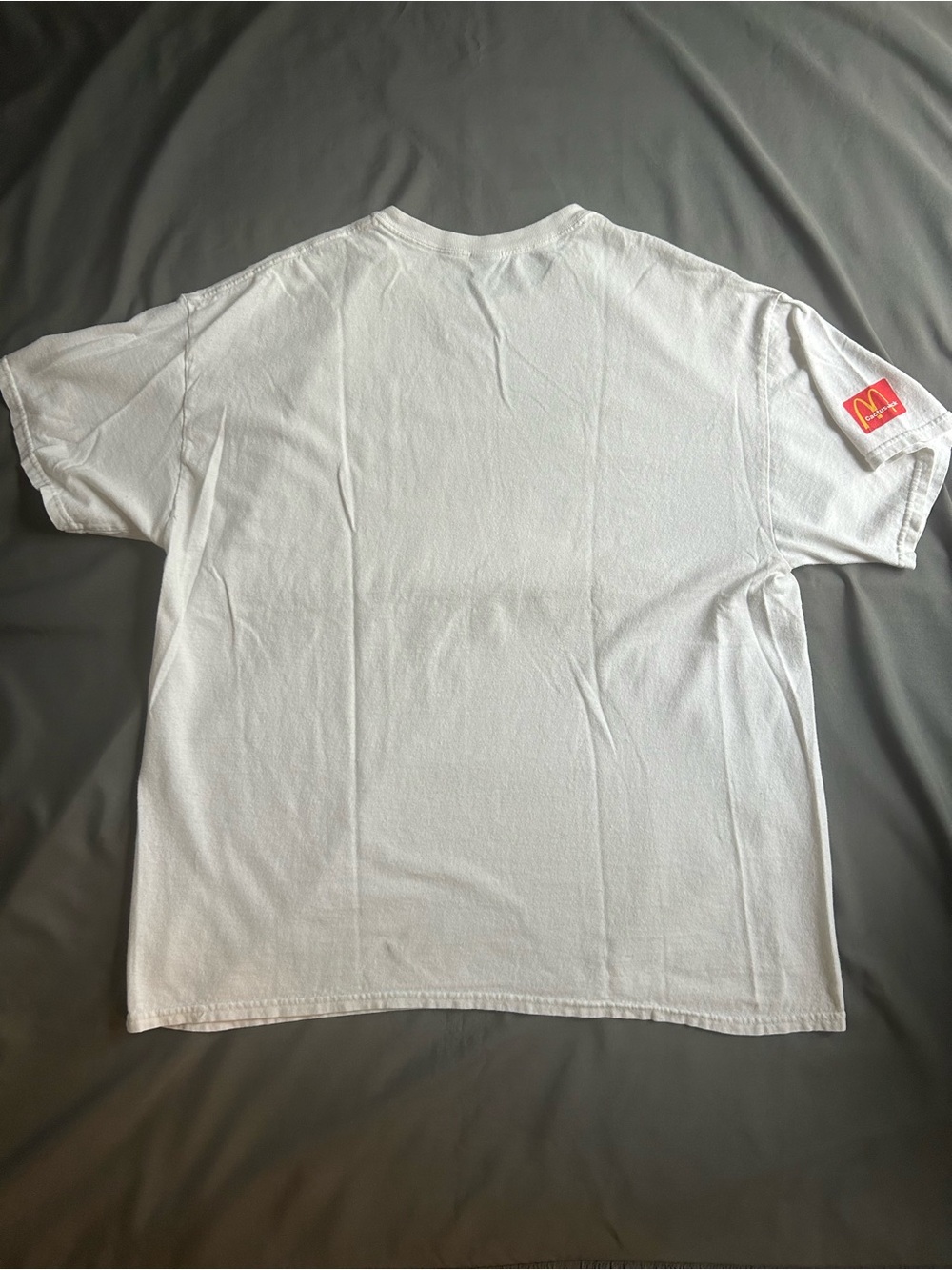 Travis Scott / Cactus Jack / McDonald's “Fry” T-shirt
White - Picture 9 of 10